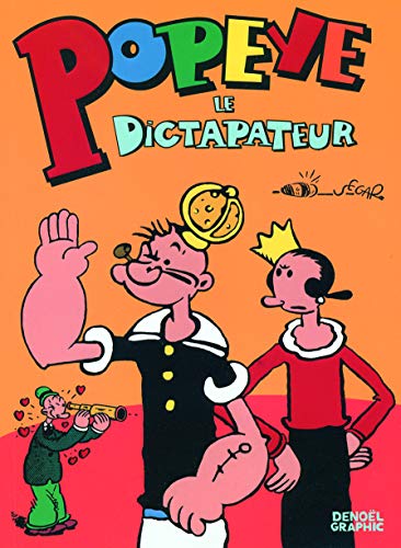 Télécharger Popeye le dictapateur livre En ligne