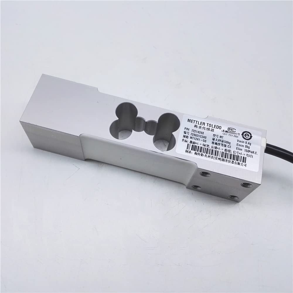 METTLER TOLEDO MT1241 30 kg, 50 kg, 100 kg, 150 kg, 200 kg, 250 kg, Einzelpunkt-Wägezelle (150 kg)