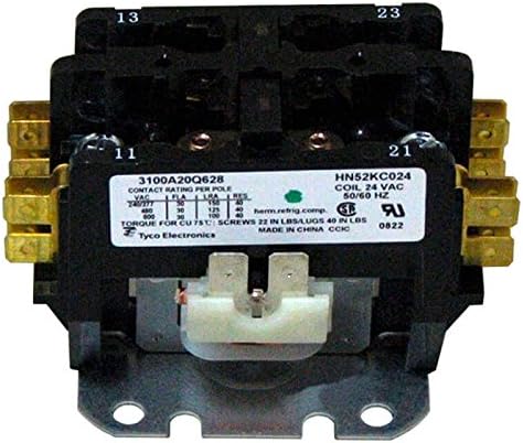 HN52KC024 Bryant Compressor Contactor