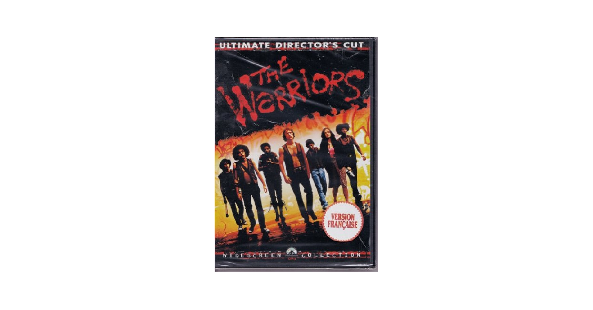 THE WARRIORS DVD ワイドスクリーンコレクション The Warriors DVD 2001 Paramount Widescreen Collection | eBay