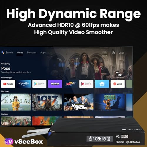 vSee V3 2025 Pro USB Flash Drive - 64GB USB + TF Card, Multi-Use Storage Hub, 8K-Compatible Cable, Backlit Keyboard, and Data Expansion Bundle (Easy Setup, US Support, 1 Year Warranty) - Image 5