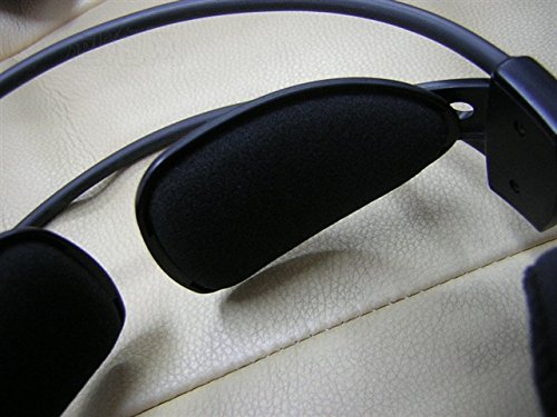 audio-technica ATH-AD700ヘッドホンイヤーパッド交換済 Amazon | Ear Pad イヤーパッド フランネル クッション 修理パーツと