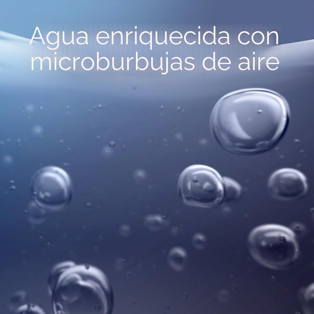 WaterFlosser Oral-B Wasserseide, elimina hasta un 99,9% de placa*, 5 niveles de intensidad