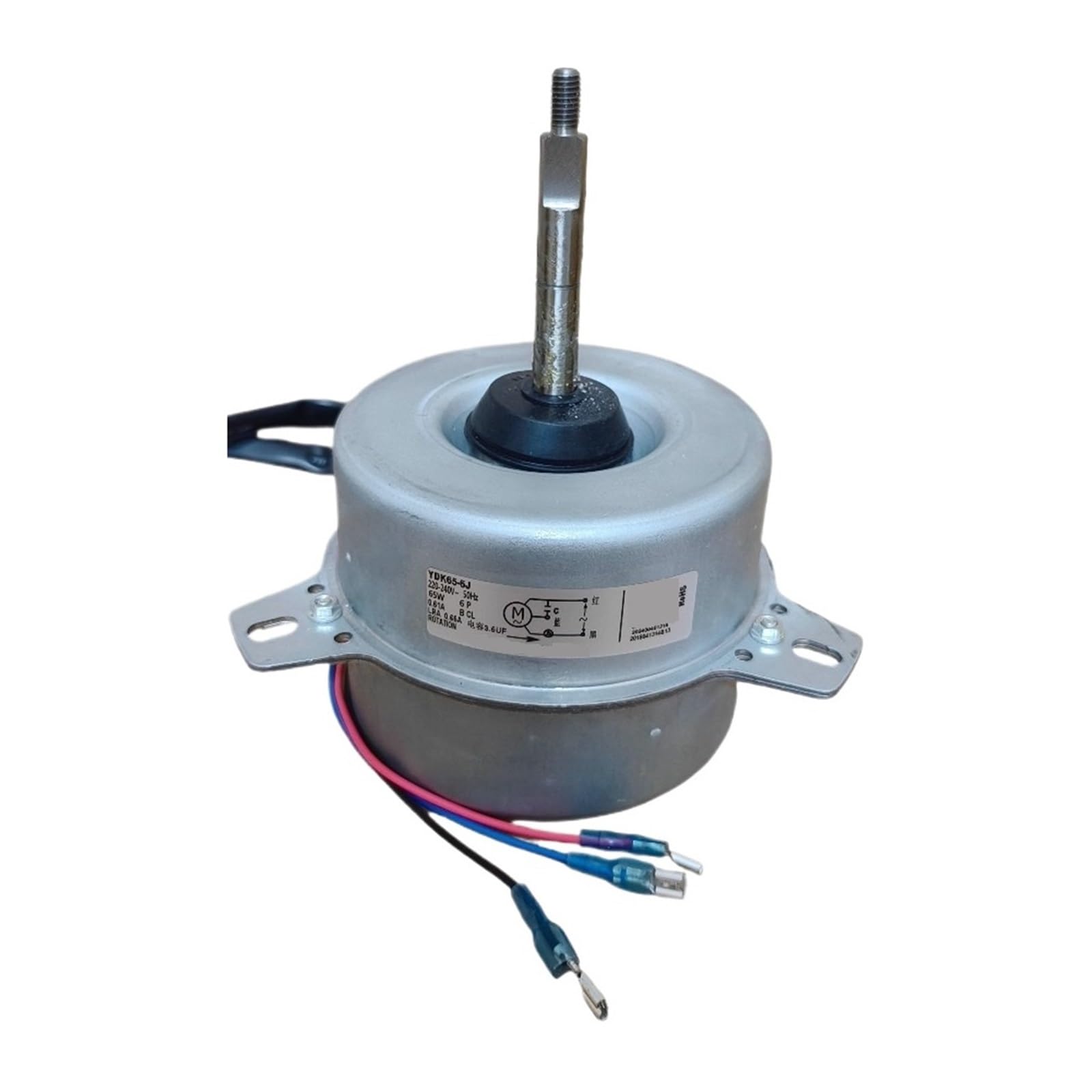 Air Conditioner Outdoor Unit Fan Motor YDK65-6J Conditioning Parts