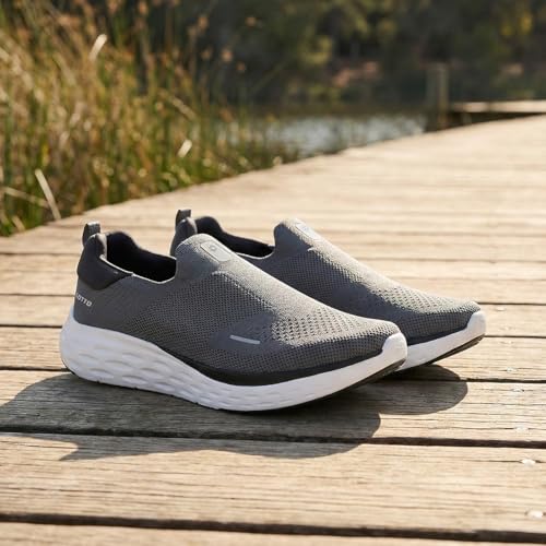 Image of Lotto Men Aerostep Slip on Walking Shoes