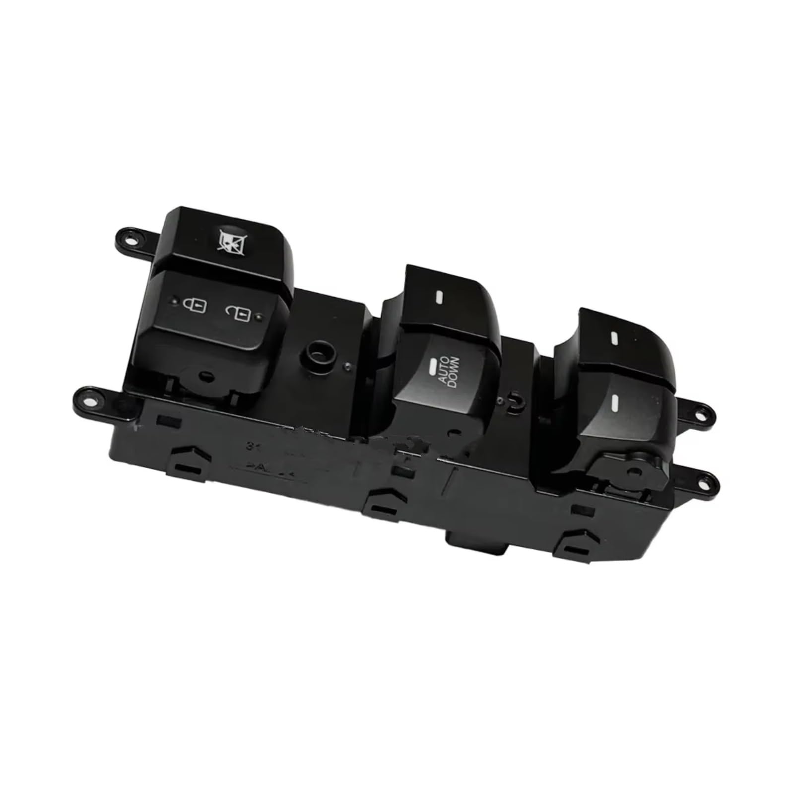 Interruttore alzacristalli elettrico Compatibile Con Hyundai Per Elantra GT 2014 2015 2016 Per I30 2013 2017 Interruttore Controllo Alzacristalli Elettrico Principale Conducente
