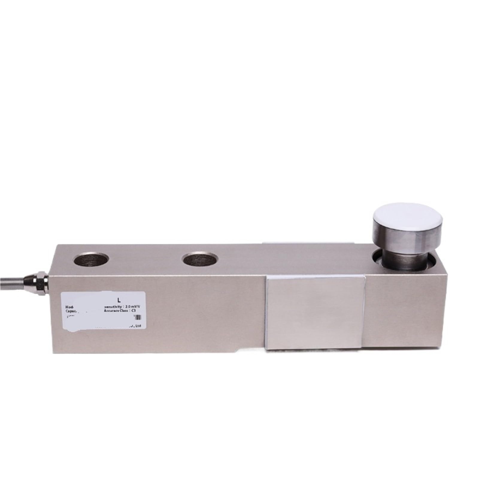 Cellule de charge XBA-5t robuste avec capteur de force silo à haute résistance - 3