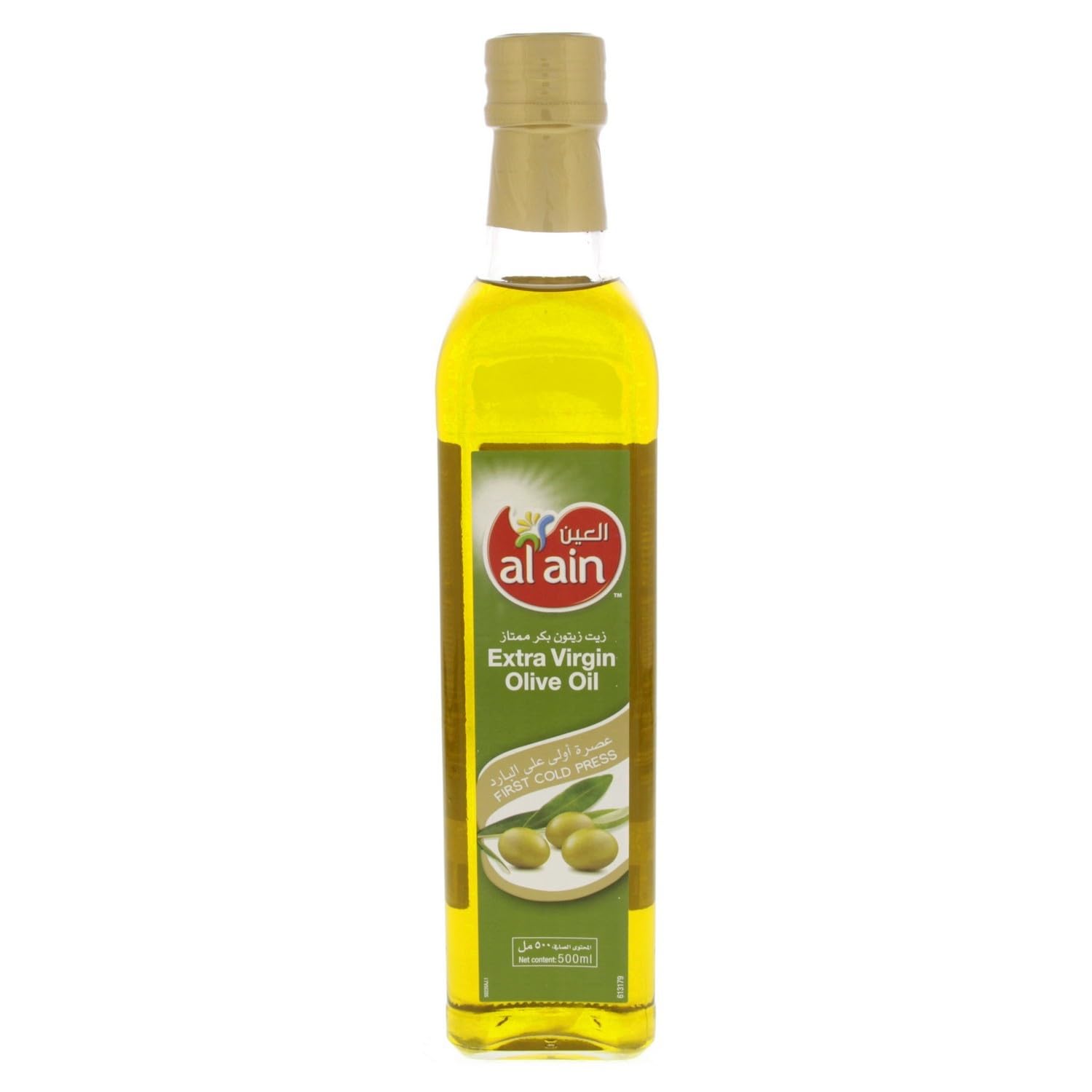 Al Ain Extra Virgin Olive Oil 500 ml