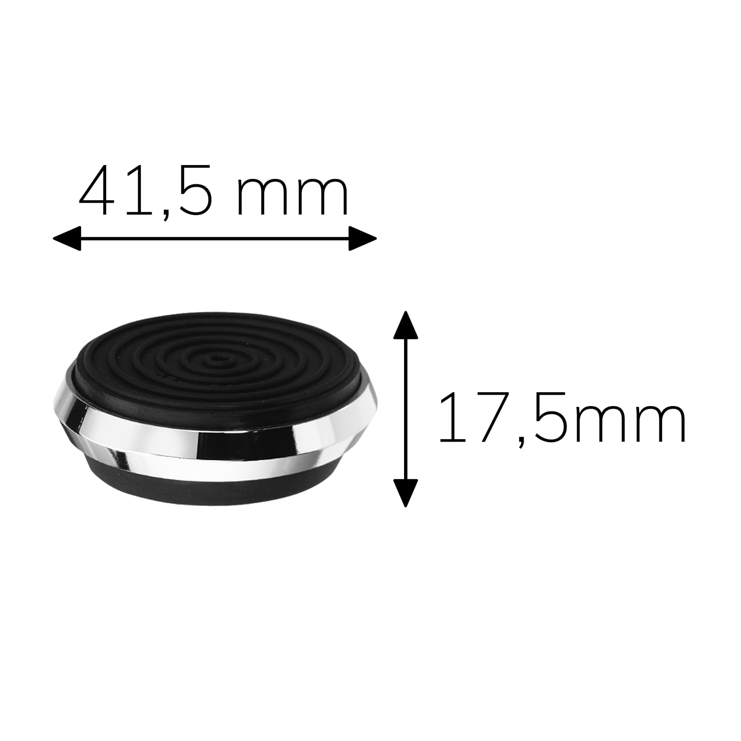 Oehlbach Air Absorb, 4 Stk.