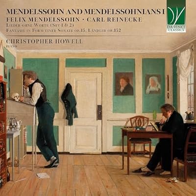 Mendelssohn and Mendelssohnian I