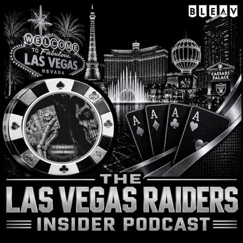 『Las Vegas Raiders Insider: A Raiders podcast network』のカバーアート
