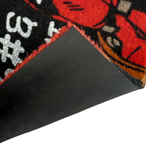 Grupo Erik Door Mat - Marvel Deadpool Merchandise, 40 x 60 cm (Rectangular) - Image 3