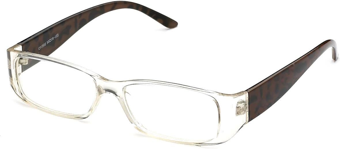 IG Simple Sleek Comfortable Clear Lens Glasses