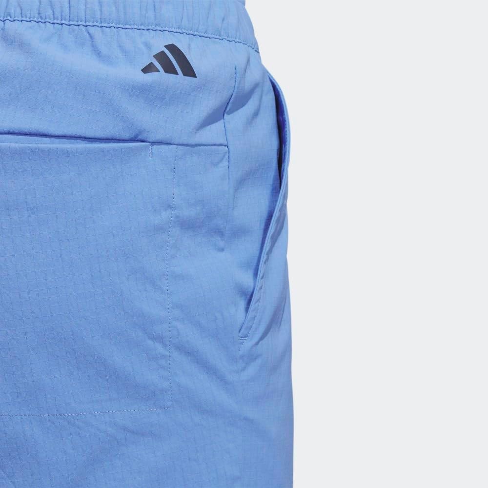 adidas Men's Ripstop 9 " Golf Shorts - Image 8