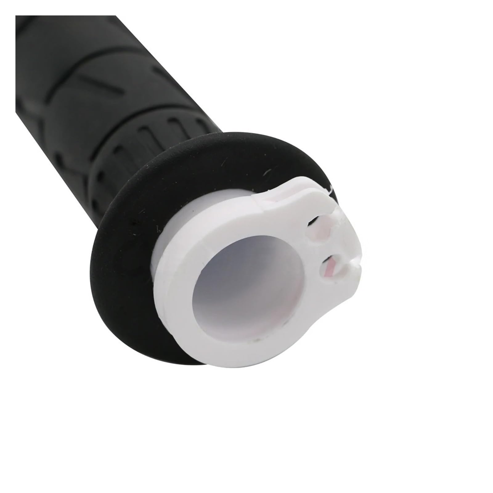 Empuñaduras Manillar para Z1100 GPZ900R GTR1000 KZ1000 ZX-10R W800 ZRX1100 ZR1100 Cubierta De Manillar De Goma para Motocicleta Empuñaduras De Manillar