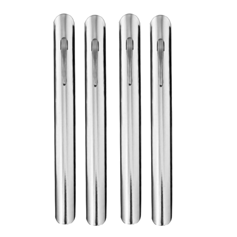 CTRLZS Dining Room Crumbs Crumbs Scraper Steel Crumb Scraper Table Crumbs Collector Household Silver 4Pcs