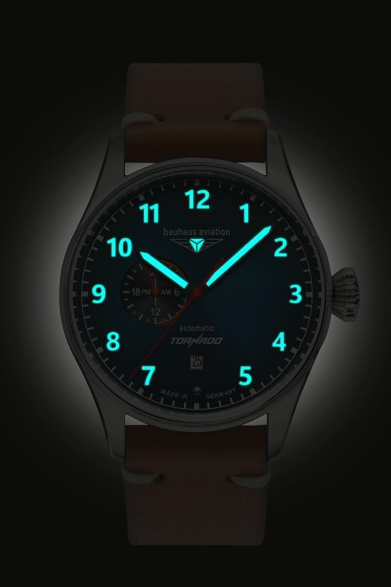 Bauhaus Aviation Tornado, Automatik, 27643