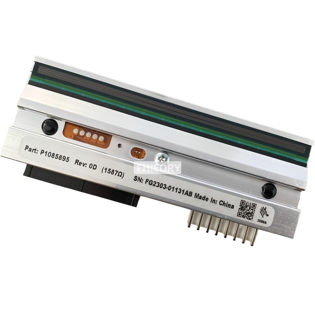 P1083347-006 New Printhead for Zebra ZT510 Thermal Label Printer Barcode Print Head 300dpi Genuine