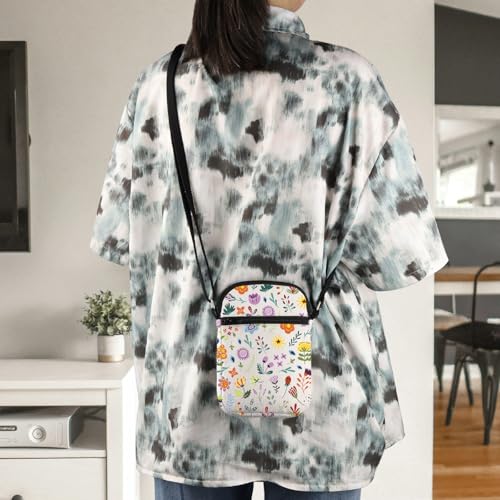 WCGXKO Gammie Crossbody Bag Gammie Travel Bag Mother’s Day Gift Best Gammie Ever Gift for Gammie Grandma4