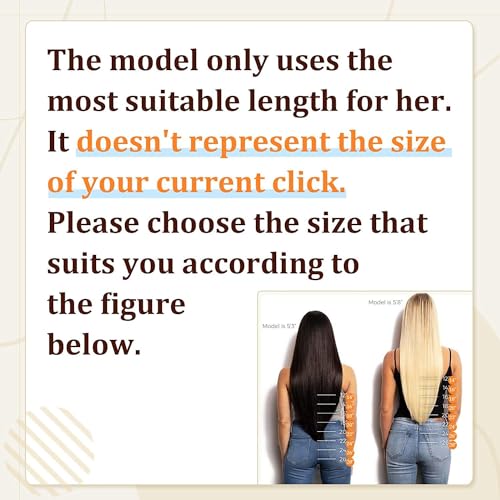 Sunny Hair CP_P16-22_18 Sunny Clip In Hair Extensions Blonde Clip In Extensions Real Human Hair Blonde Hair Clip Extensions Invisible Clip In Extensions Light Blonde Highlights Golden Blonde Hair Extensions 7Pcs 18Inch thumb #6