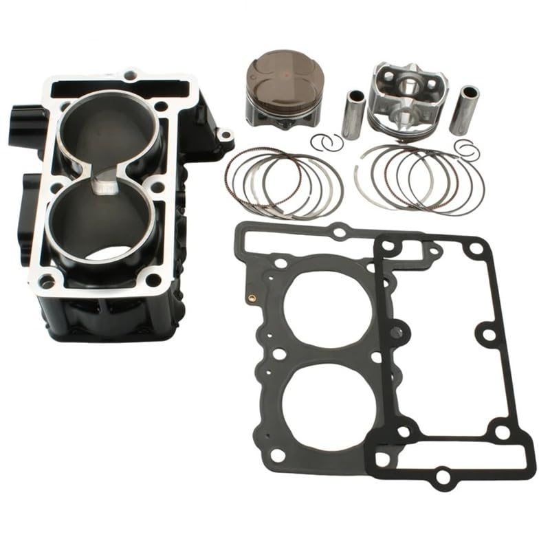 Kit bloc-cylindres Ninja 300 cylindre moteur 4T Z300 EX300 KLE300 11005-0675