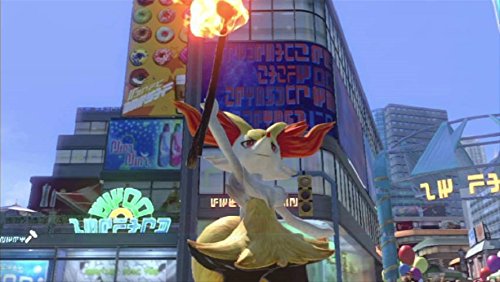 Nintendo Pokken Tournament Wii U - vue 9