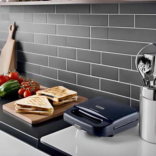 Ariete 197100 Gaufrier Et Appareil À Croque Monsieur - vue 7