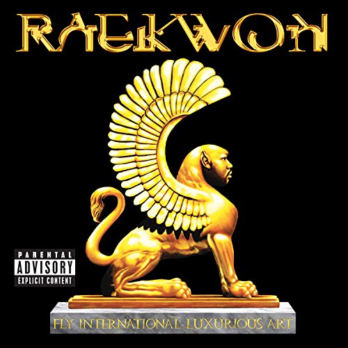 Album Art for Fly. International.Luxurious. Art. [Imported Analog Board / 1LP] (6036523022)_114 [Analog] by RAEKWON