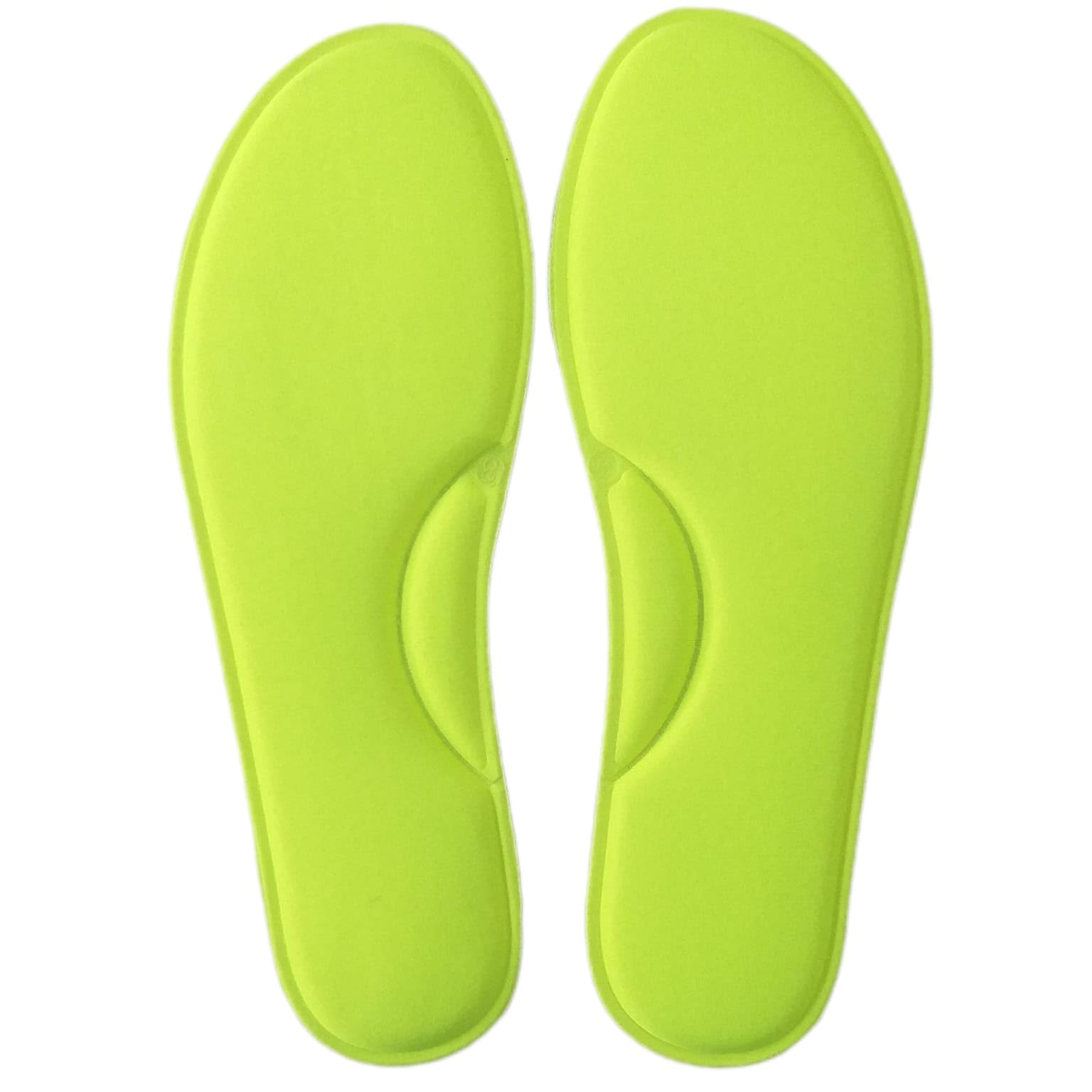 LIFE CARE® Memory Foam Shoes Insole Orthotic Sport shoe Insoles for All Shoes Makes shoes Super Soft Absorption Pads Comfortable, Soft, Durable (7, NEON GREEN) (B0D2YBRYVY) Amazon Price History, Amazon Price Tracker