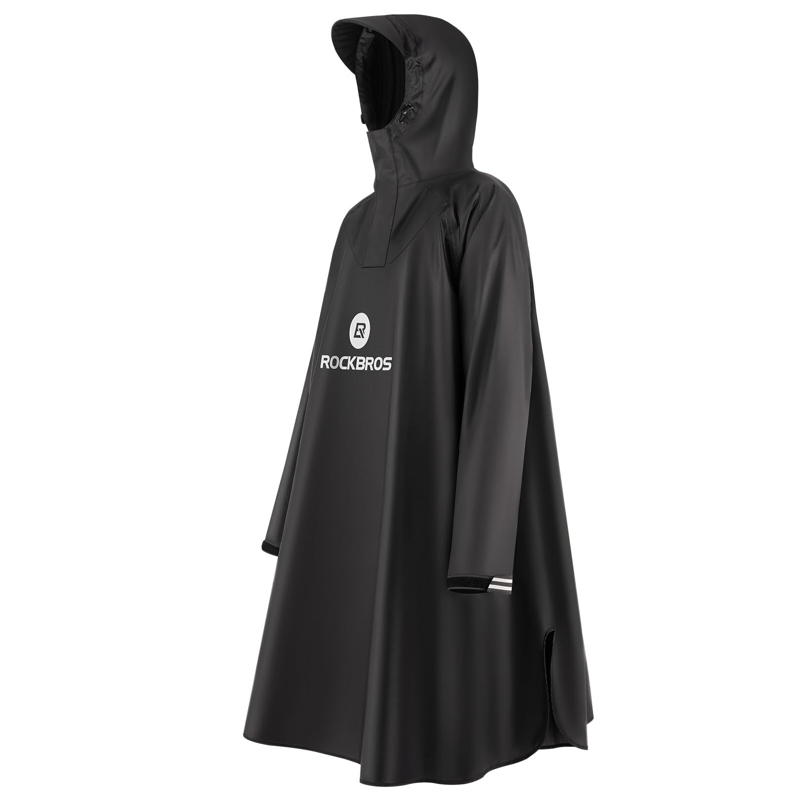ROCKBROS Raincoat Waterproof Rain Poncho Extended Rain Jacket – ROCKBROS-DE