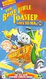  The Brave Little Toaster Goes To Mars [VHS] [UK Import]