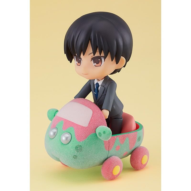 Good Smile Pui Pui Molcar: Zombie Shiromo Nendoroid Action Figure