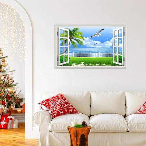 Tableaux moderne décoration grand angle pour agrandir une pièce