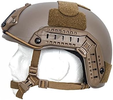 Lancer Tactical Maritime ABS Helmet (Flat Dark Earth/M - L)