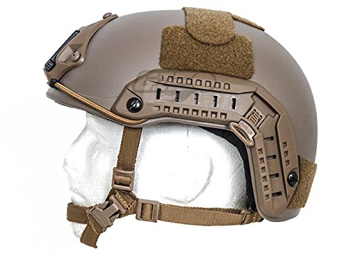 Lancer Tactical Maritime ABS Helmet (Flat Dark Earth/M - L)