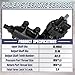 Fexhull 27-8414 Complete Power Steering Gear Box Gearbox Assembly Fit for Grand Cherokee 1999-2004 L6 4.0L | Fit for Grand Cherokee 1999-2004 V8 4.7L,OE# 27-8414, 278414, 52088272AB, 52088272AC