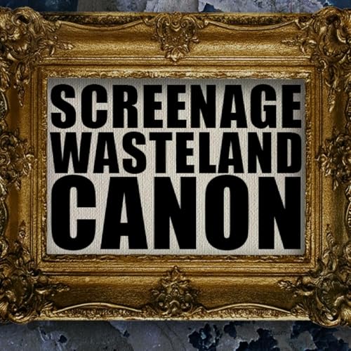 The Canon: An Essential Movies Watchlist cover art