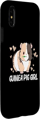 Vista 9 de iPhone 12 mini Cool conejillo de indias para niñas niños Wheek Fluffy Cavy Pet Animal Case