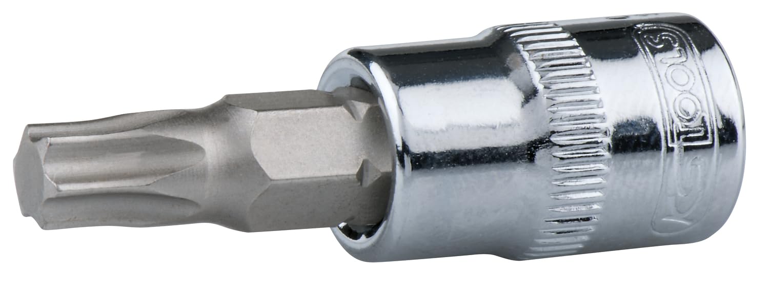 KS Tools 918.1485 1/4 CHROME + Bit TX, T40