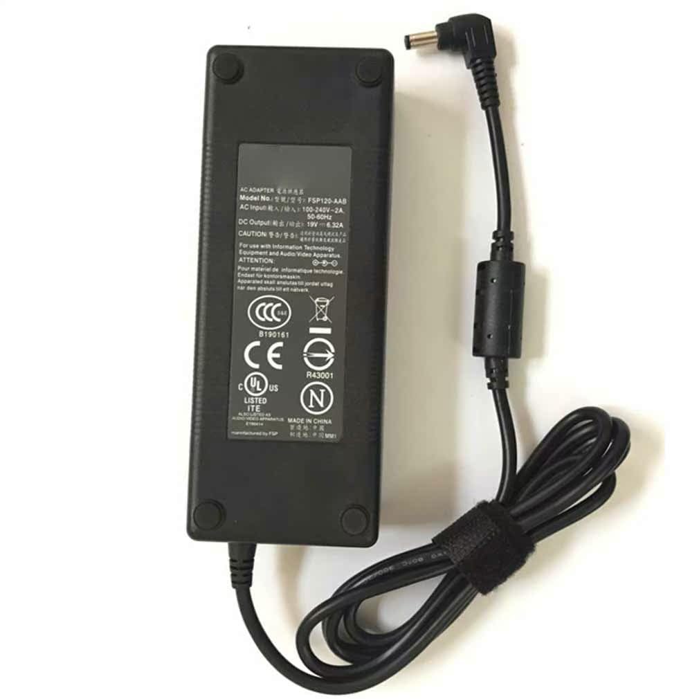 Amazon.co.jp: JULUCA 120W 19V 6.32A FSP120-AAB 5.5*2.5mm 電源 AC