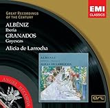 Albeniz: Iberia/Granados: Goyescas - Alicia de Larrocha