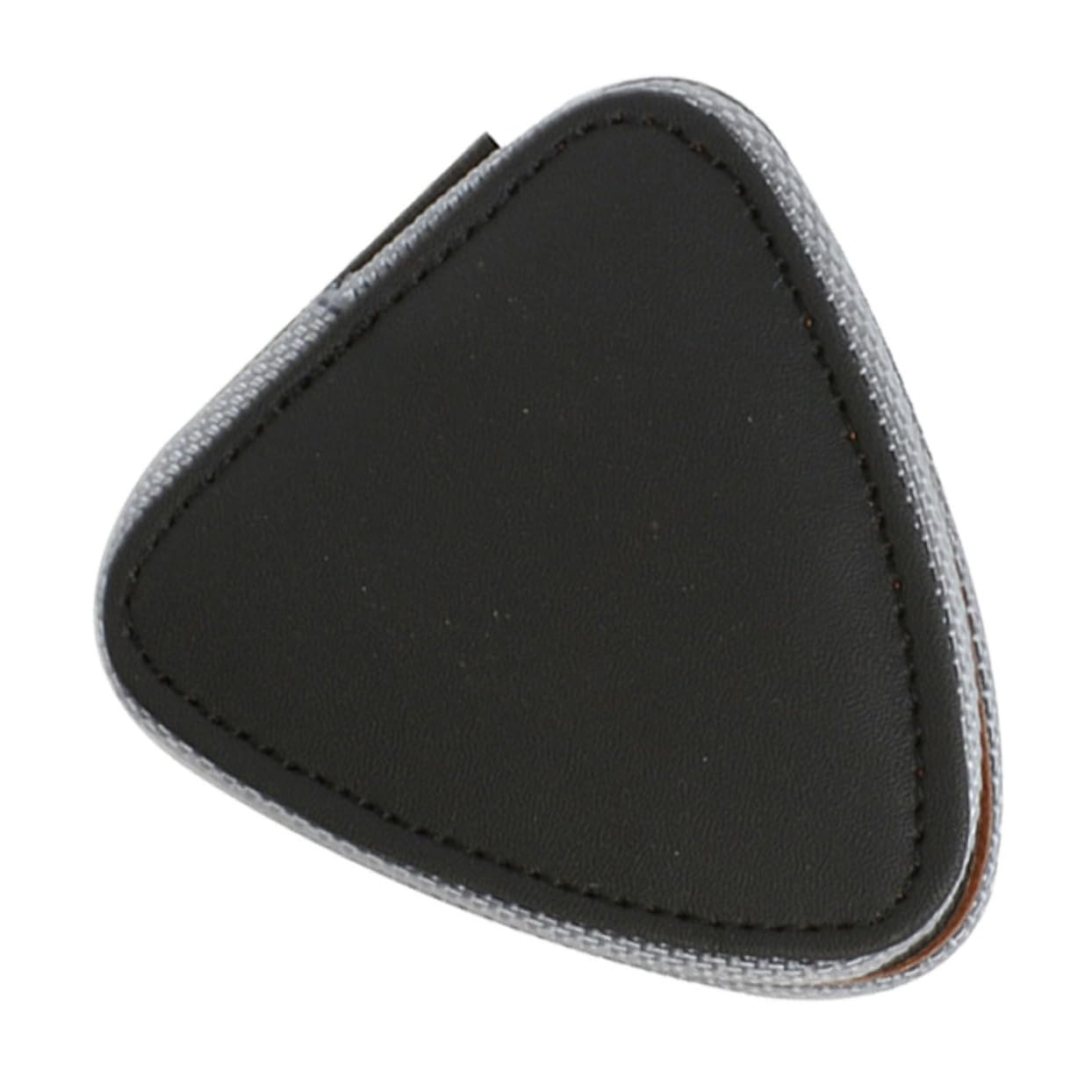 BESPORTBLE Guitar Pick Bag Compact Oxford Storage Holder for Easy Access Lightweight Guitar Picks Carry Case for Musicians Durable Design for Enhanced Music Experience