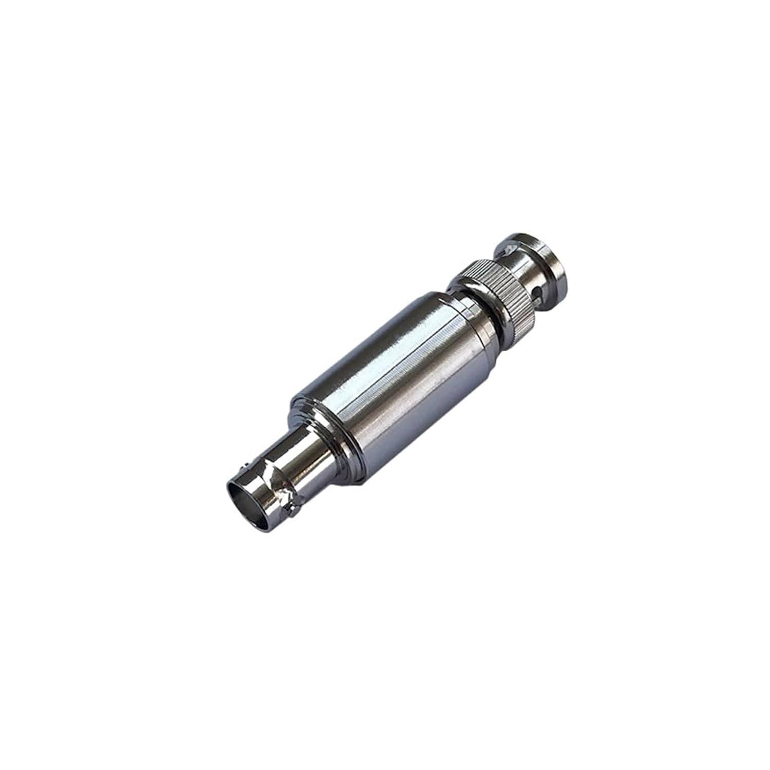 5W BNC-JK Male to Female Fixed RF Coaxial Attenuator, DC-3GHz 1-50dB 50 Ohm for Test High Frequency Communication Equipment(5W 1DB)