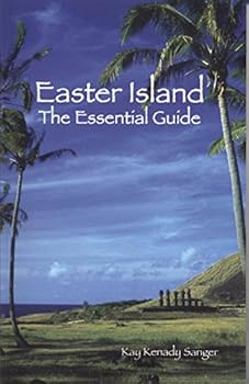 Unknown Binding Easter Island. The Essential Guide Book