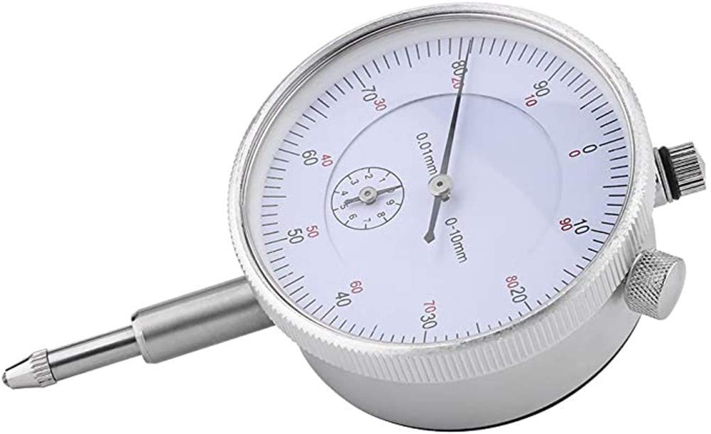 Precision Dial Indicator - 0-10mm Measurement -2 Precision Dial Indicator - 0-10mm Measurement -2