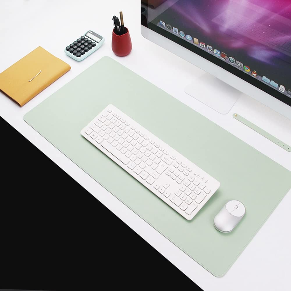 Amazon.co.jp: キーボードマット デスクマット 大型 ナチュラルコルク