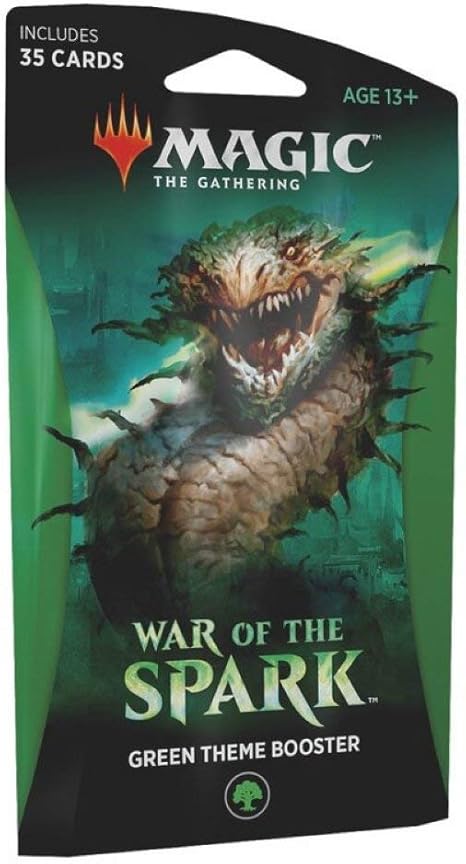 War of the spark white theme booster Clearance