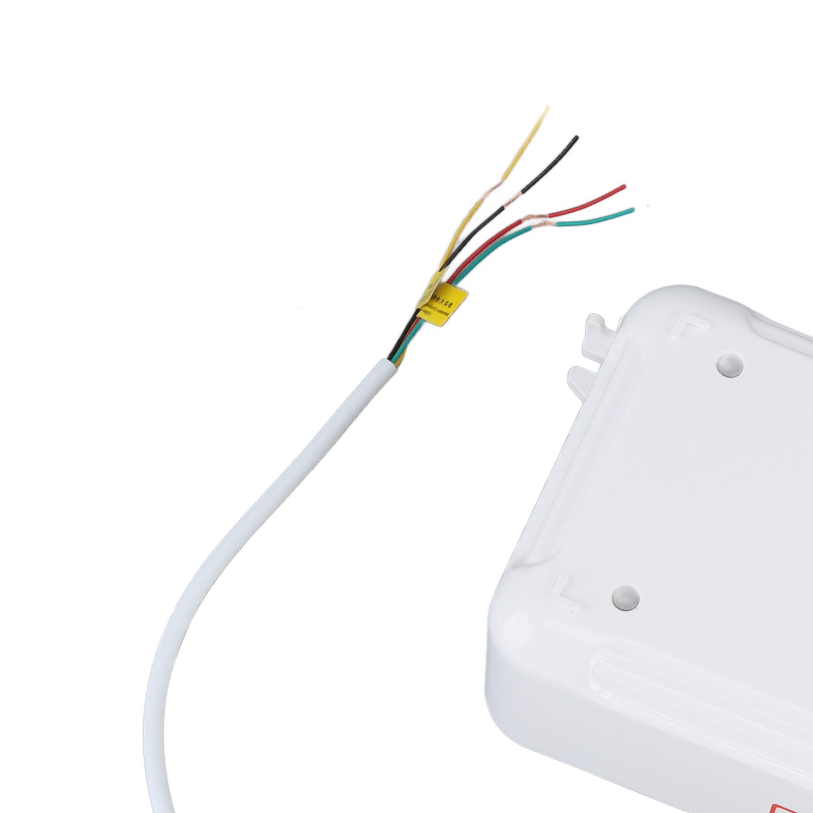 Pompa di Condensa ABS Pompa di Scarico AC Automatica 1800 Ml 360 L H 6 M Sollevamento 29 DB per Mini Condizionatore Split Deumidificatore per Uso Interno con Livellatore