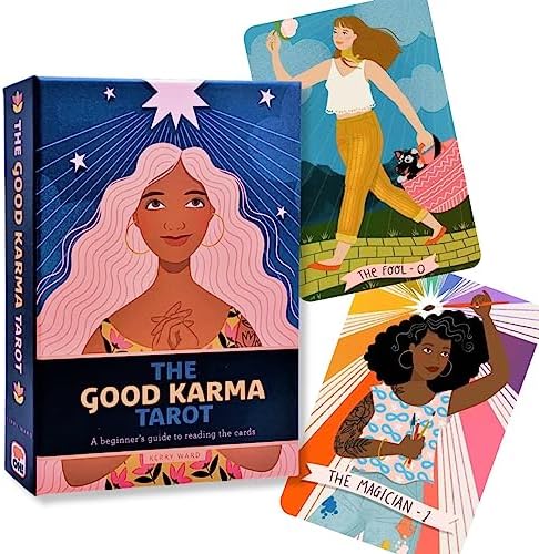 The Good Karma Tarot
