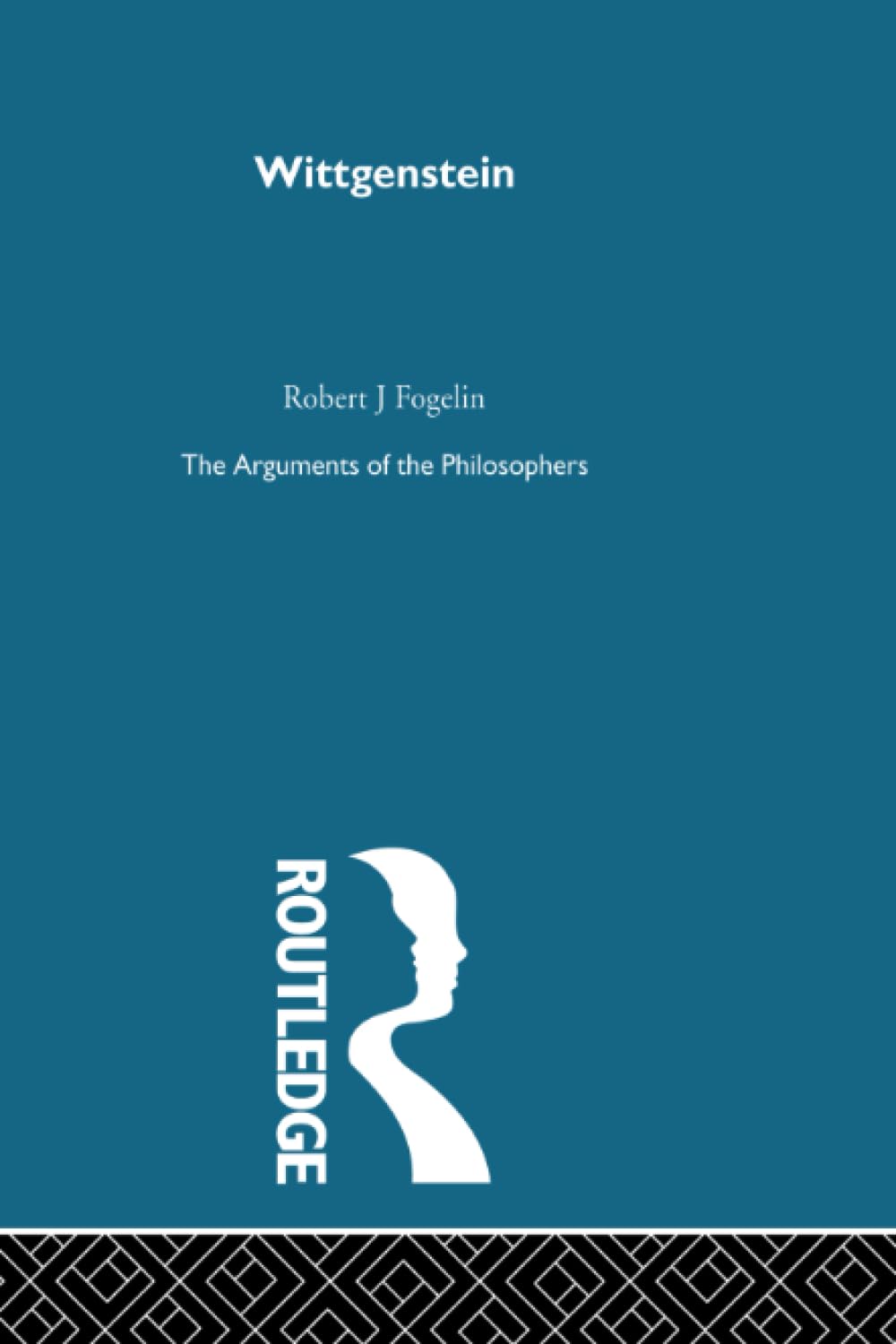 Wittgenstein-Arg Philosophers